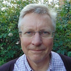 Speaker Dr David Brooks FRCP